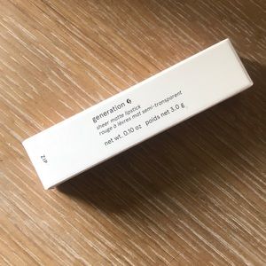 Glossier Generation ZIP Lipstick